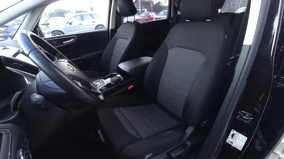 FORD S-MAX S-MAX 2.0 EcoBlue Titanium aut