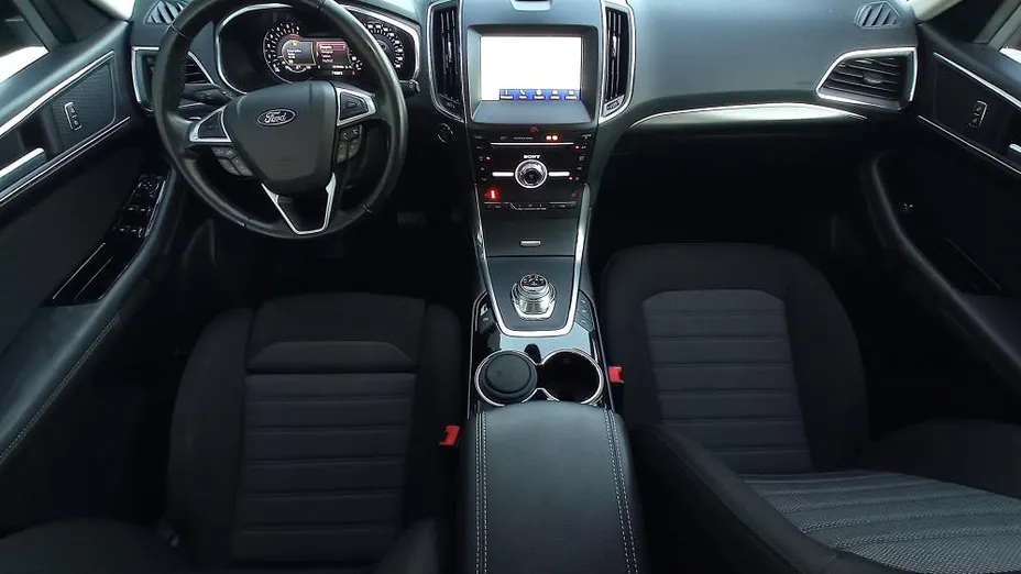 FORD S-MAX S-MAX 2.0 EcoBlue Titanium aut