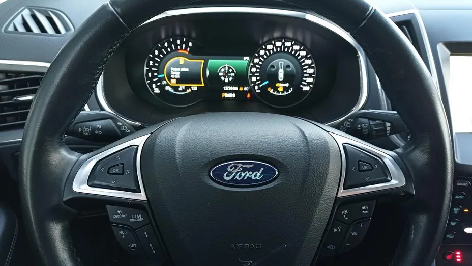 FORD S-MAX S-MAX 2.0 EcoBlue Titanium aut