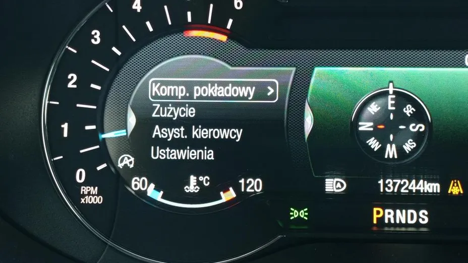 FORD S-MAX S-MAX 2.0 EcoBlue Titanium aut