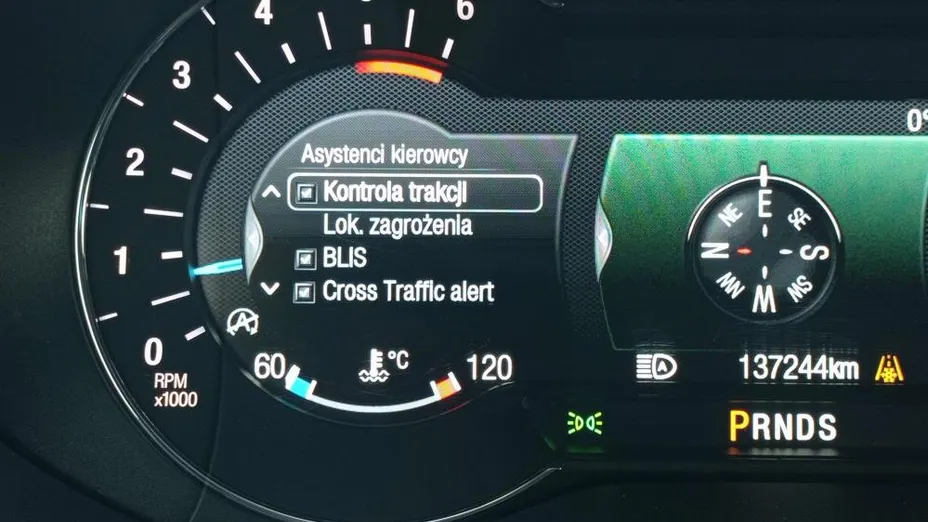 FORD S-MAX S-MAX 2.0 EcoBlue Titanium aut