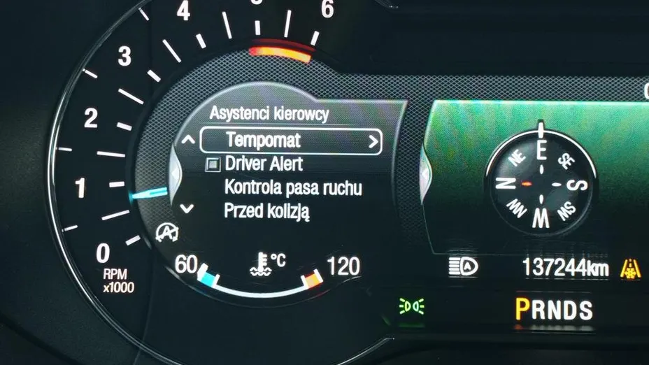 FORD S-MAX S-MAX 2.0 EcoBlue Titanium aut