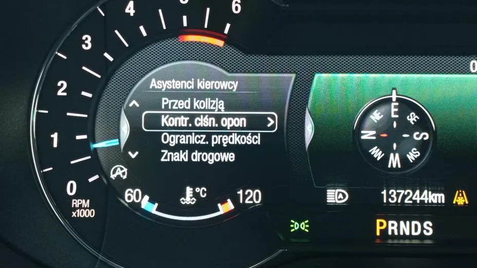 FORD S-MAX S-MAX 2.0 EcoBlue Titanium aut