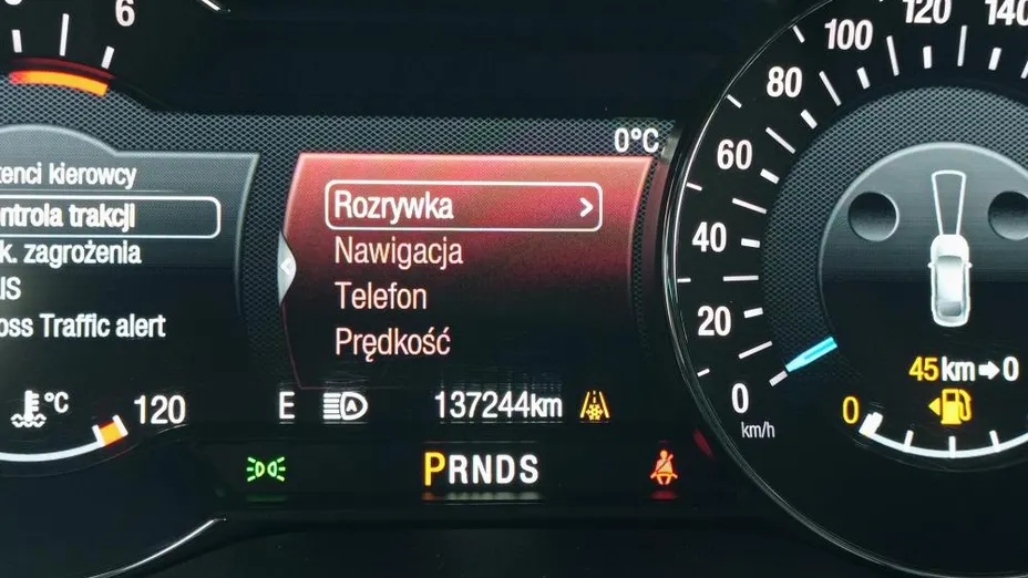 FORD S-MAX S-MAX 2.0 EcoBlue Titanium aut