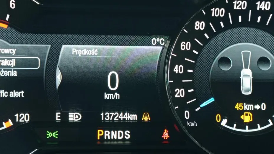 FORD S-MAX S-MAX 2.0 EcoBlue Titanium aut