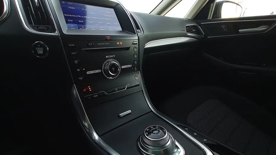 FORD S-MAX S-MAX 2.0 EcoBlue Titanium aut