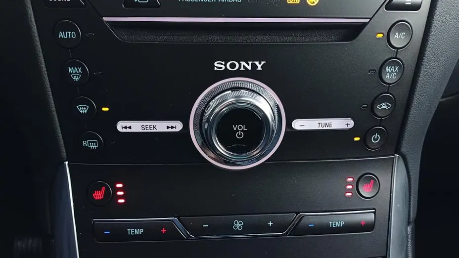 FORD S-MAX S-MAX 2.0 EcoBlue Titanium aut