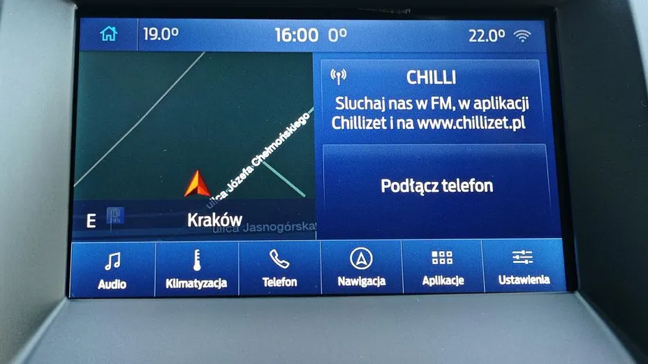 FORD S-MAX S-MAX 2.0 EcoBlue Titanium aut