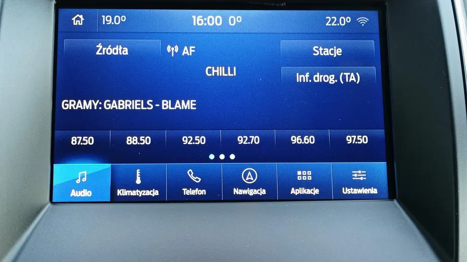 FORD S-MAX S-MAX 2.0 EcoBlue Titanium aut