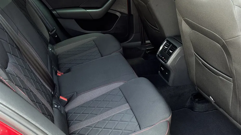 SKODA Octavia Octavia 2.0 TDI RS DSG