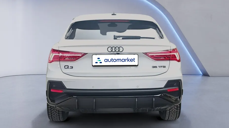 AUDI Q3 Q3 35 TFSI mHEV S-Line S tronic