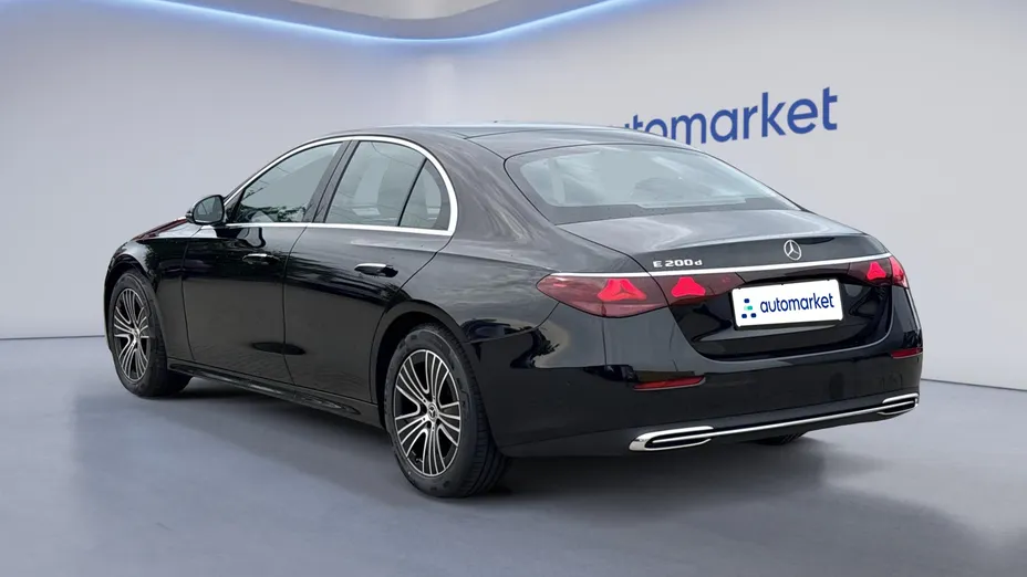 MERCEDES-BENZ E Klasa E 200 d mHEV Avantgarde 9G-Tronic