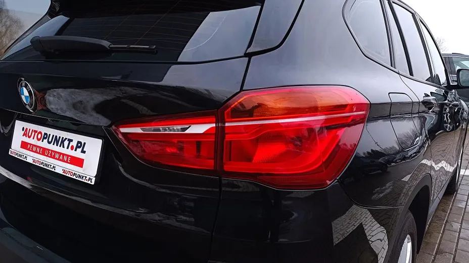 BMW X1 X1 xDrive18d Business Edition aut