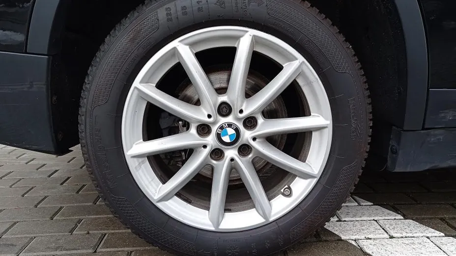 BMW X1 X1 xDrive18d Business Edition aut