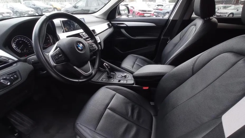 BMW X1 X1 xDrive18d Business Edition aut