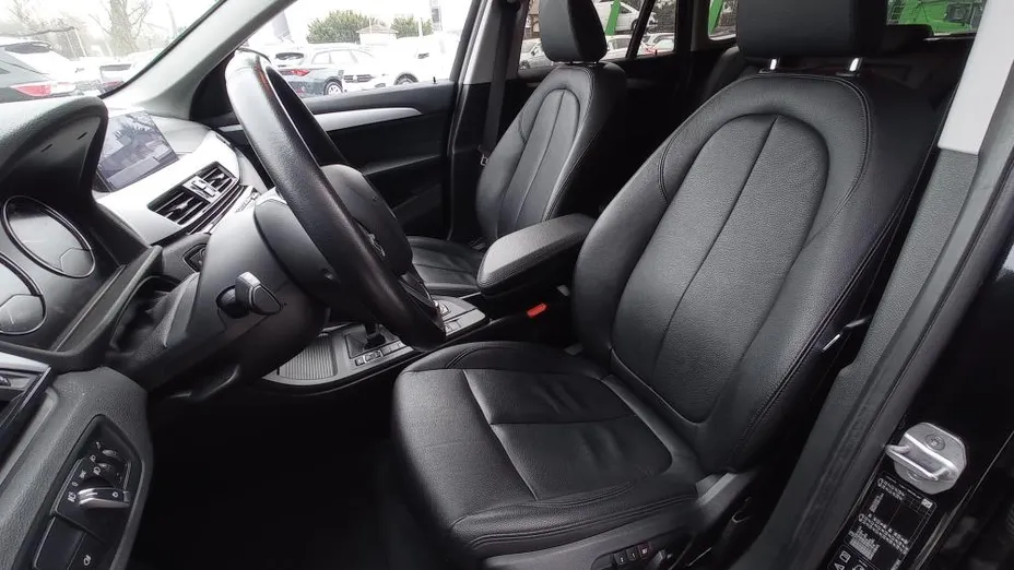 BMW X1 X1 xDrive18d Business Edition aut