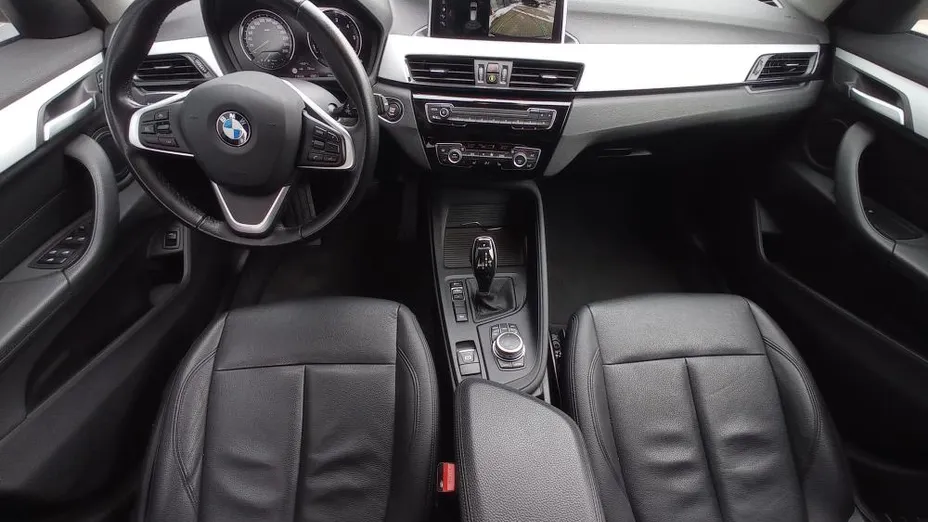 BMW X1 X1 xDrive18d Business Edition aut