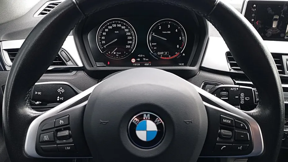 BMW X1 X1 xDrive18d Business Edition aut