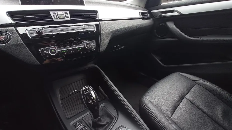 BMW X1 X1 xDrive18d Business Edition aut