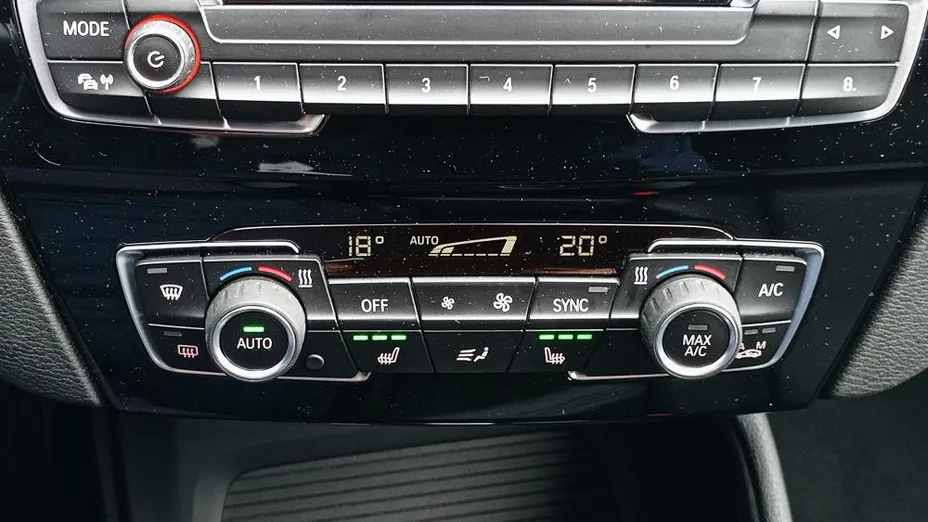 BMW X1 X1 xDrive18d Business Edition aut