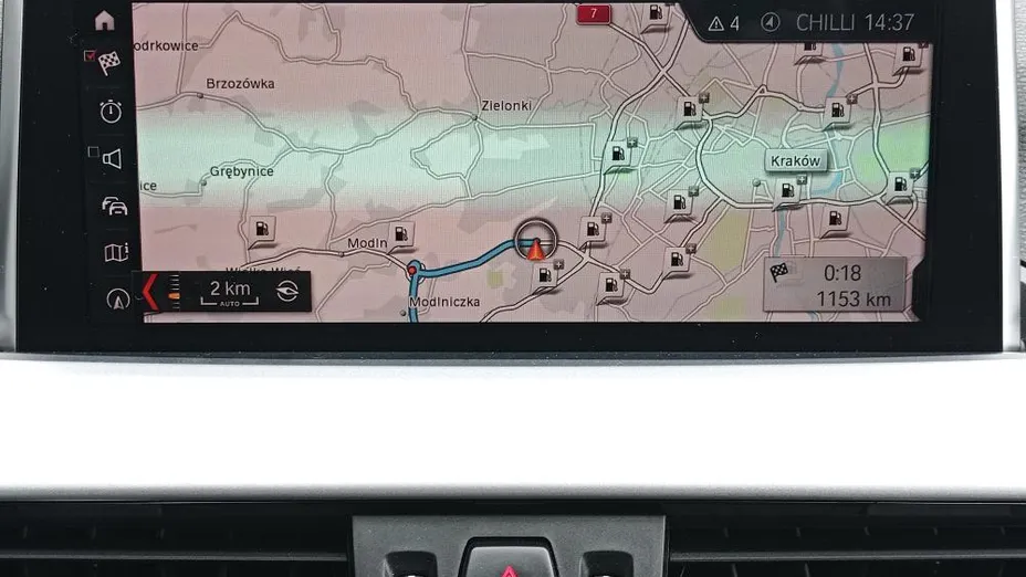 BMW X1 X1 xDrive18d Business Edition aut