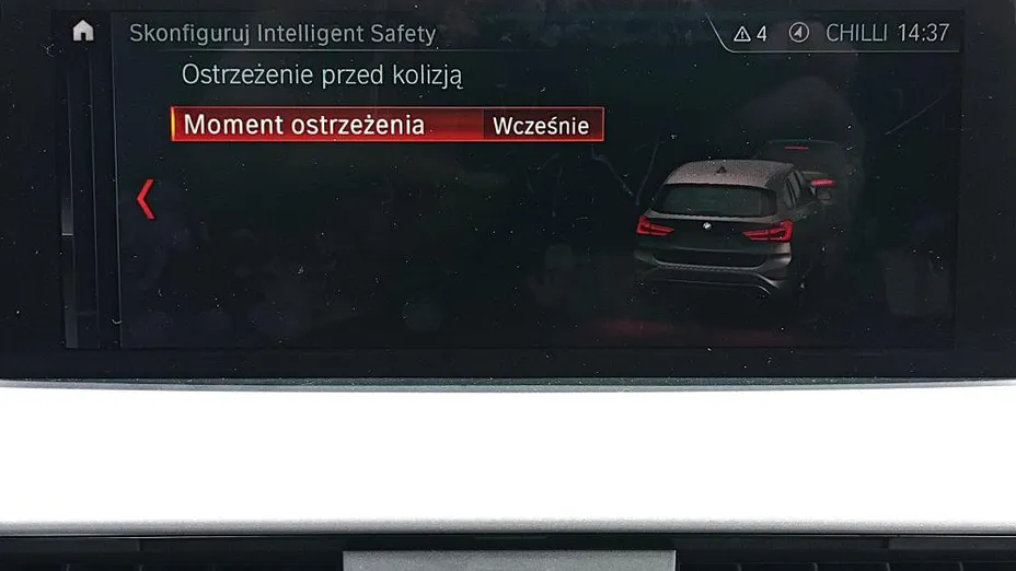 BMW X1 X1 xDrive18d Business Edition aut