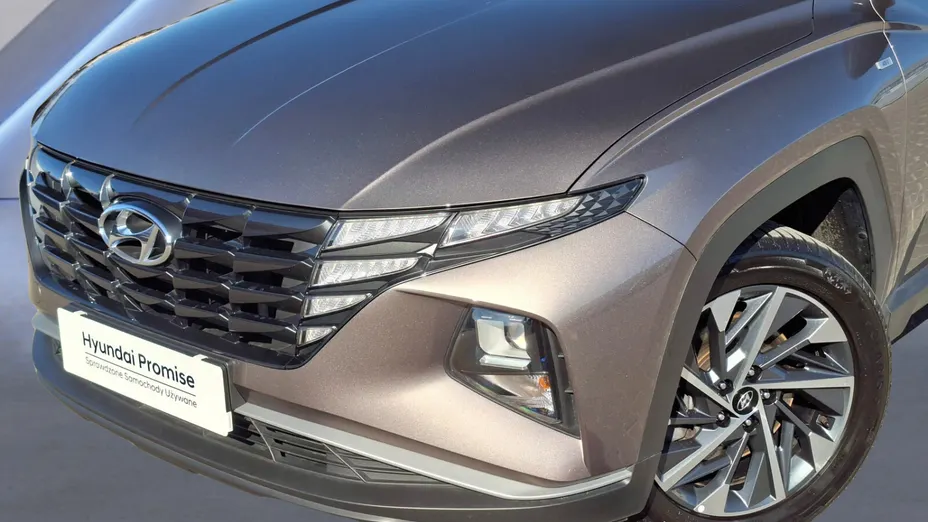 HYUNDAI Tucson Tucson 1.6 T-GDi 48V Smart 2WD DCT