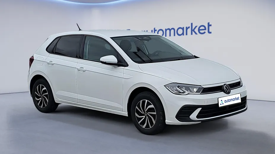 VOLKSWAGEN Polo Polo 1.0 MPI Life Plus Nowy