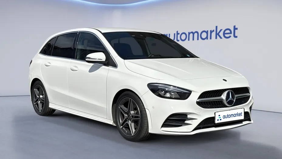 MERCEDES-BENZ B Klasa B 200 Style 7G-DCT