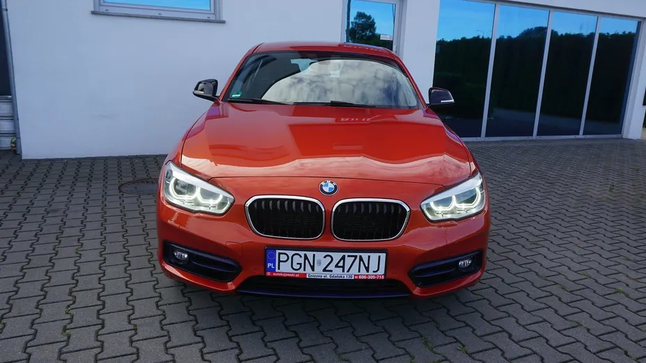 BMW Seria 1 -
