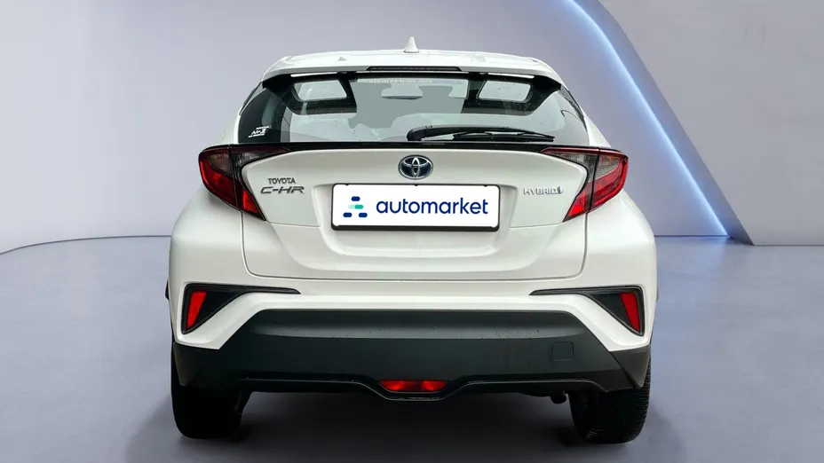 TOYOTA C-HR C-HR 1.8 Hybrid Comfort