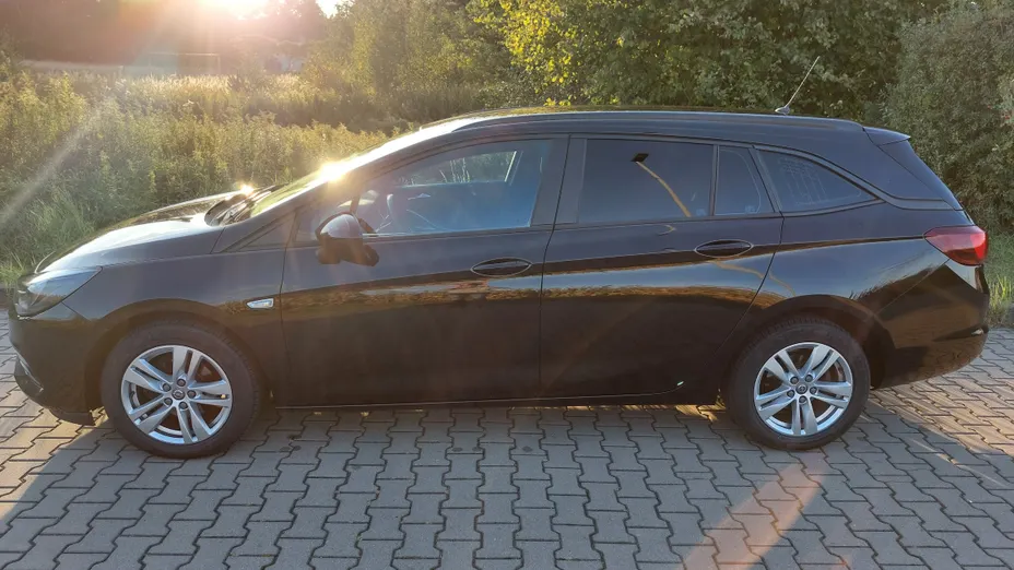 OPEL Astra Astra V 1.5 CDTI Edition S&S