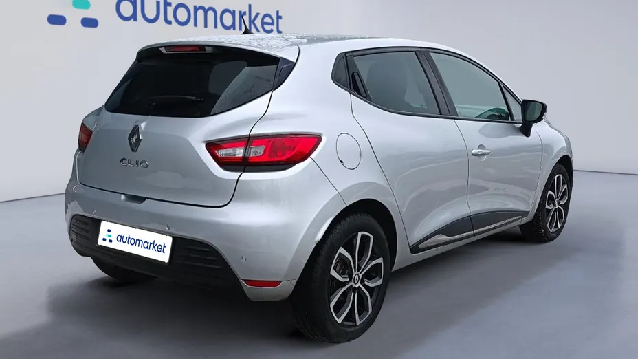 RENAULT Clio Clio 0.9 Energy TCe Zen