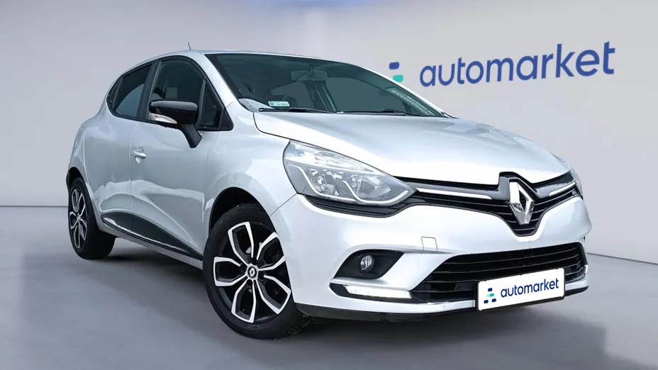 RENAULT Clio Clio 0.9 Energy TCe Zen