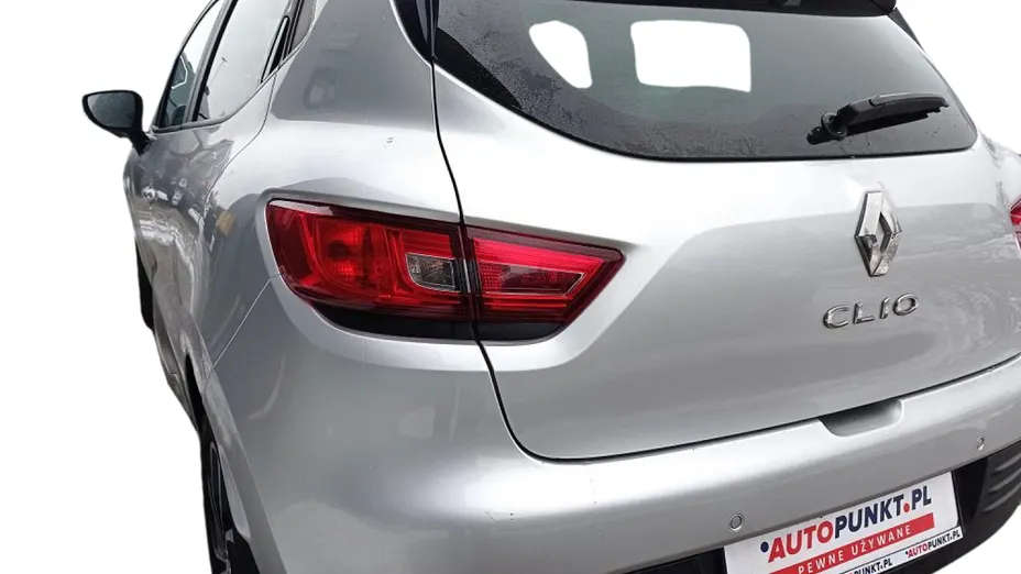 RENAULT Clio Clio 0.9 Energy TCe Zen
