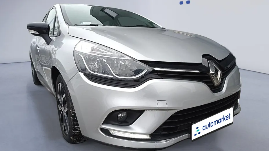 RENAULT Clio Clio 0.9 Energy TCe Zen