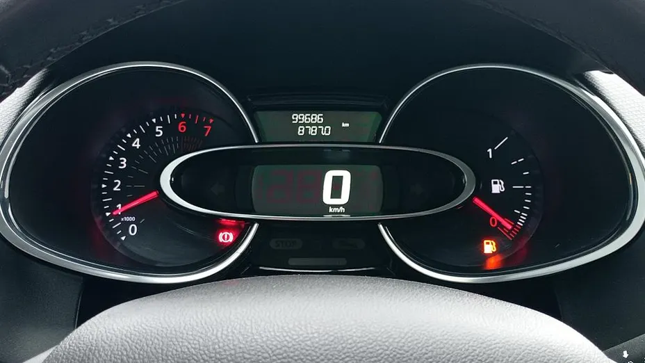 RENAULT Clio Clio 0.9 Energy TCe Zen