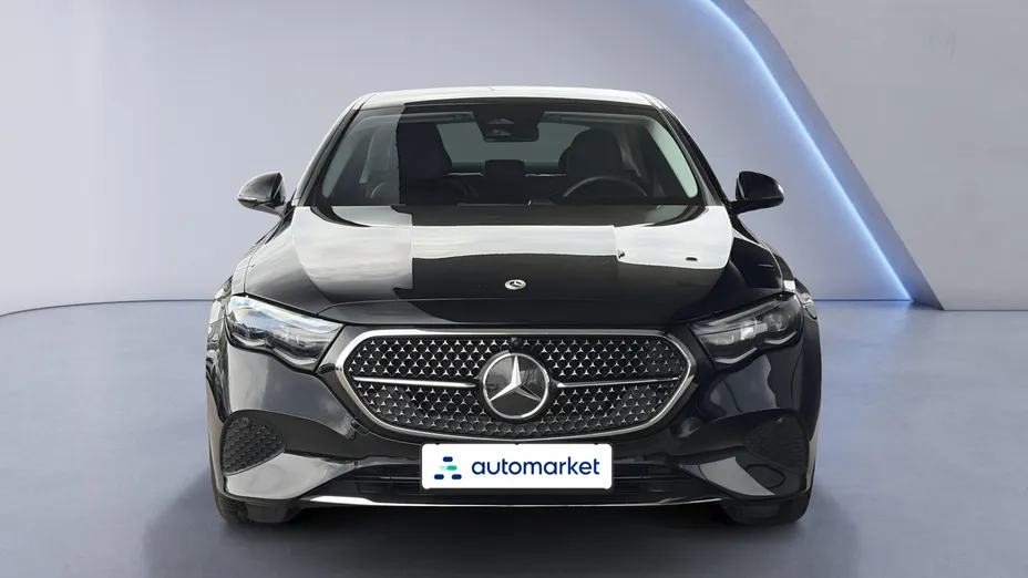 MERCEDES-BENZ E Klasa E 200 d mHEV Avantgarde 9G-Tronic