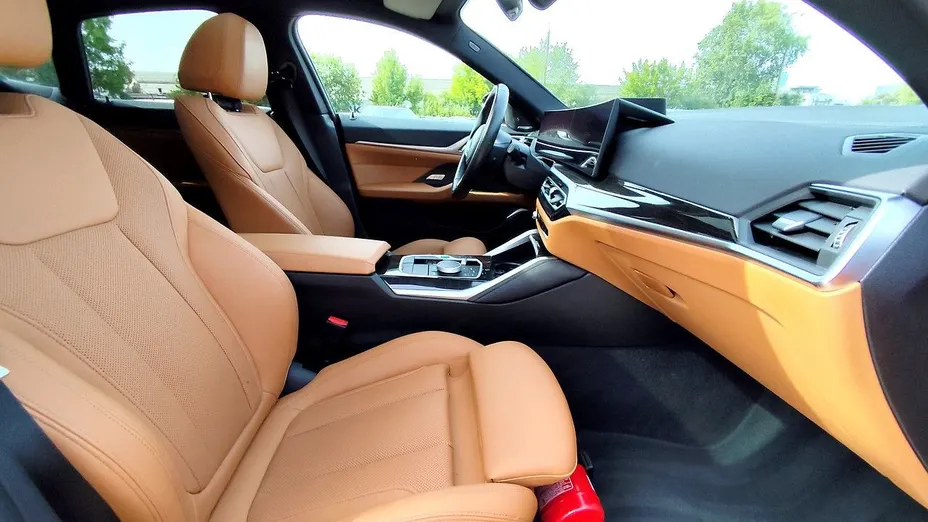 BMW i4 i4 83.9kWh M50 xDrive