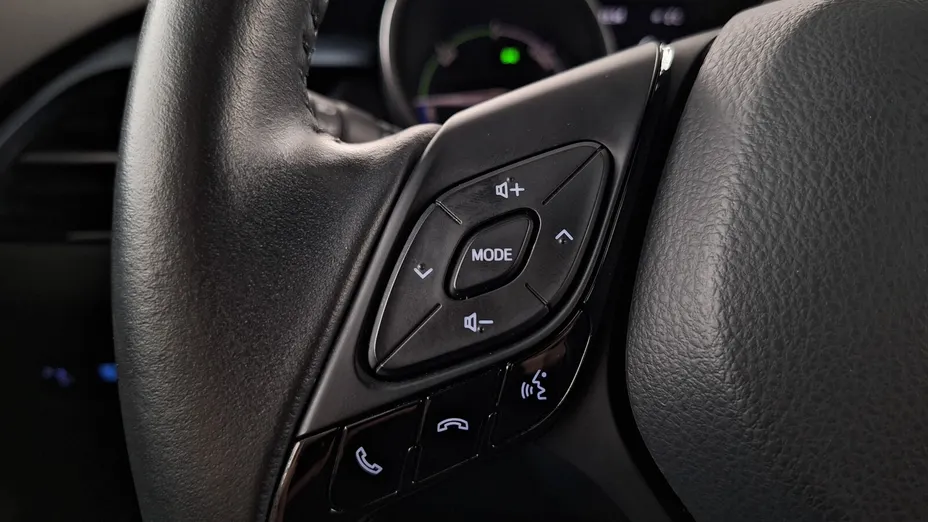 TOYOTA C-HR C-HR 2.0 Hybrid Style