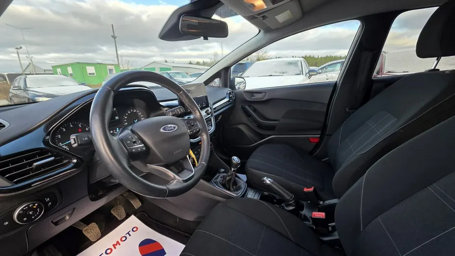 FORD Fiesta -