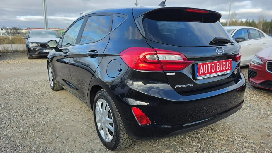 FORD Fiesta -