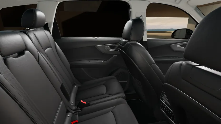 AUDI Q7 Q7 TDI mHEV 210 kW Quattro S Line Tiptr. Nowy