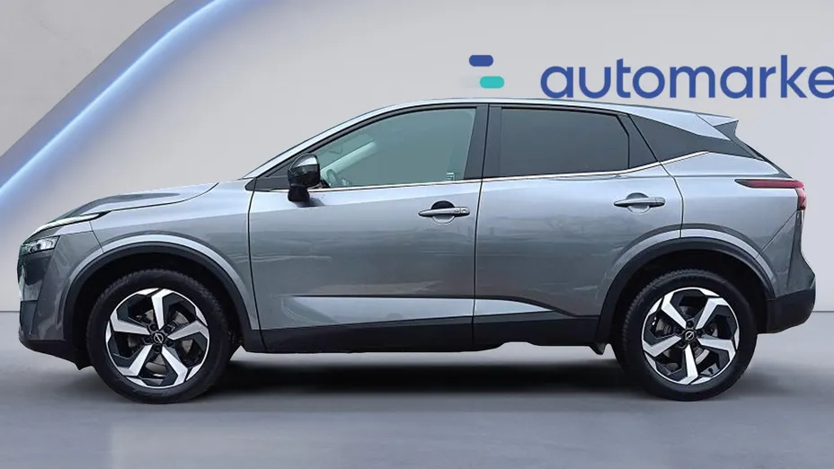 NISSAN Qashqai Qashqai 1.3 DIG-T mHEV N-Connecta Xtronic