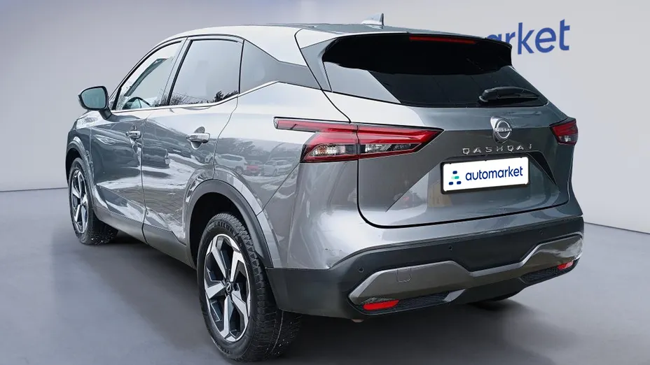 NISSAN Qashqai Qashqai 1.3 DIG-T mHEV N-Connecta Xtronic