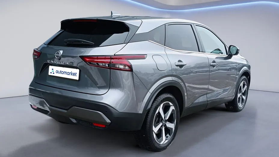 NISSAN Qashqai Qashqai 1.3 DIG-T mHEV N-Connecta Xtronic