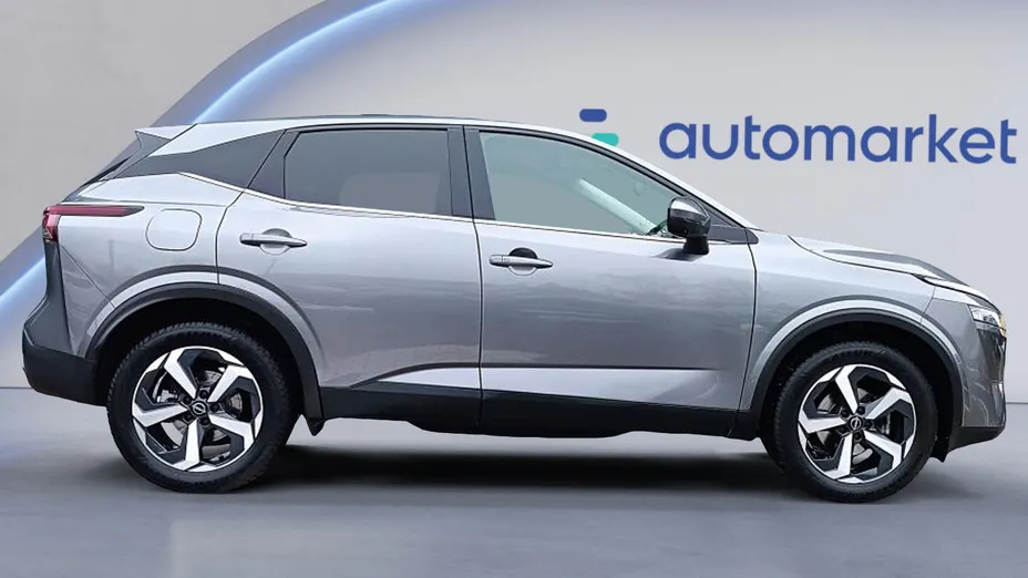 NISSAN Qashqai Qashqai 1.3 DIG-T mHEV N-Connecta Xtronic