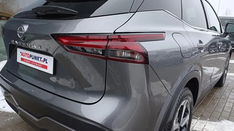 NISSAN Qashqai Qashqai 1.3 DIG-T mHEV N-Connecta Xtronic