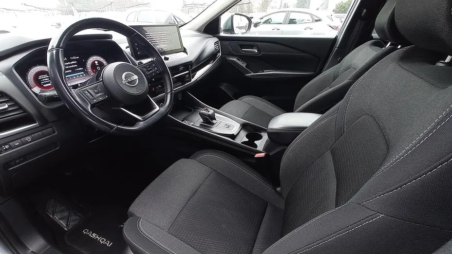 NISSAN Qashqai Qashqai 1.3 DIG-T mHEV N-Connecta Xtronic