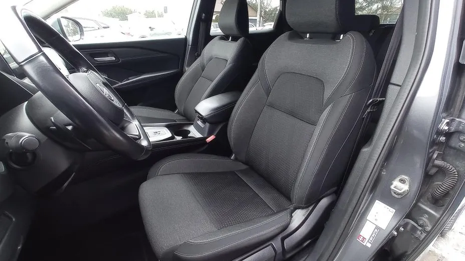 NISSAN Qashqai Qashqai 1.3 DIG-T mHEV N-Connecta Xtronic